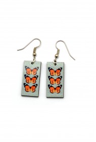 Monarch Earrings